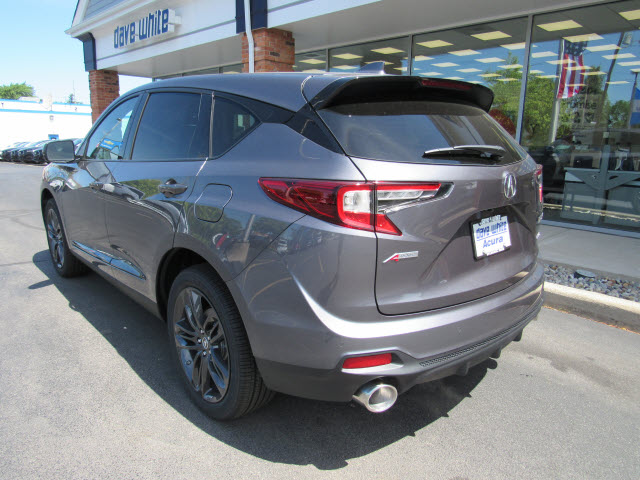 new 2021 Acura RDX car