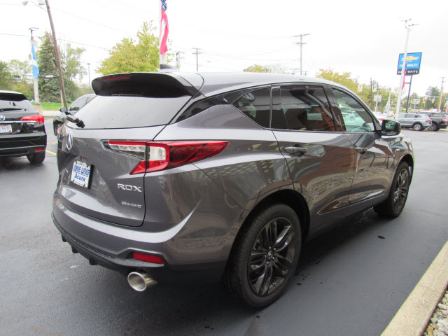 new 2021 Acura RDX car