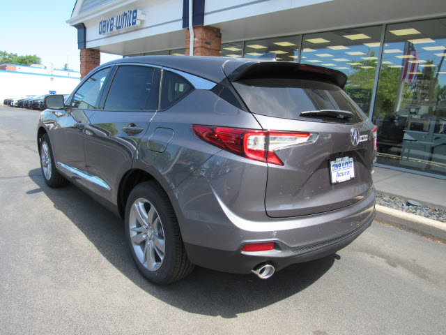 new 2021 Acura RDX car