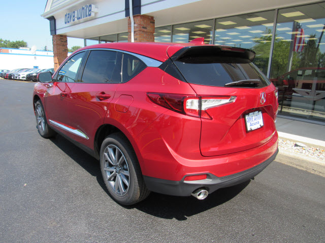 new 2021 Acura RDX car