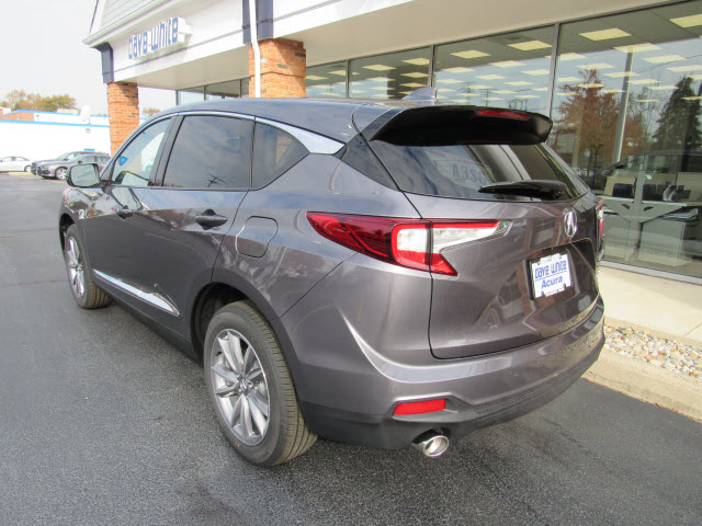 new 2021 Acura RDX car