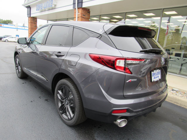 new 2021 Acura RDX car