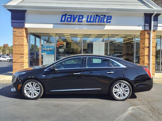 used 2019 Cadillac XTS car, priced at $16,293