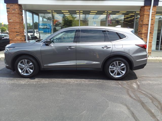 used 2024 Acura MDX car, priced at $49,989