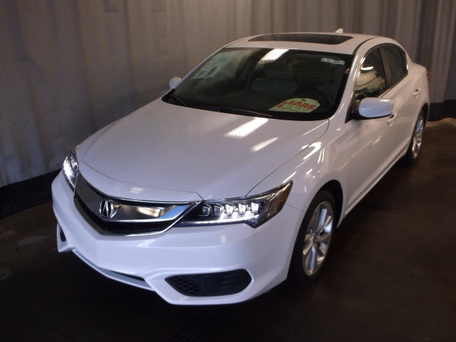 new 2016 Acura ILX car, priced at $28,414