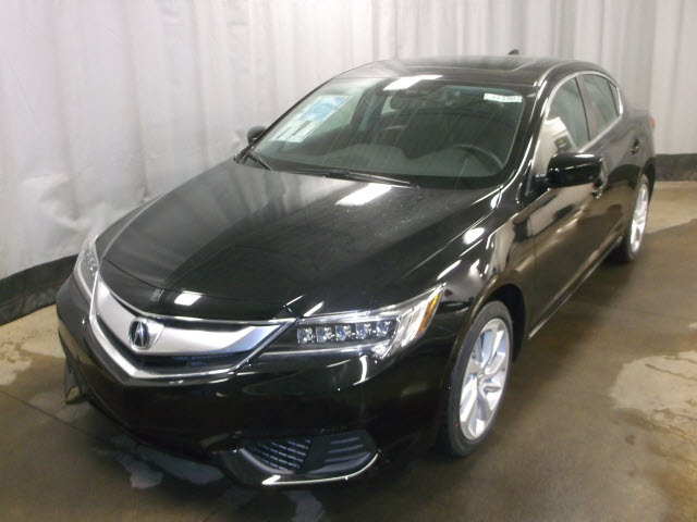 new 2017 Acura ILX car