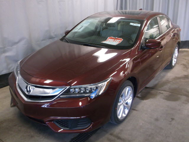new 2016 Acura ILX car, priced at $23,999