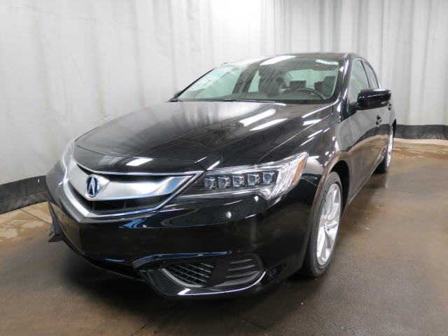 new 2017 Acura ILX car