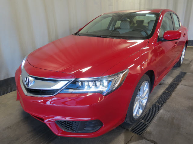 new 2017 Acura ILX car