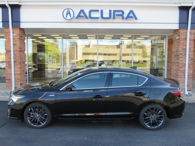 new 2021 Acura ILX car