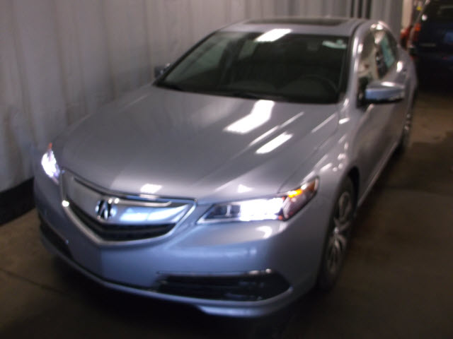 new 2016 Acura TLX car, priced at $30,777