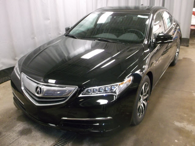 new 2016 Acura TLX car, priced at $31,075
