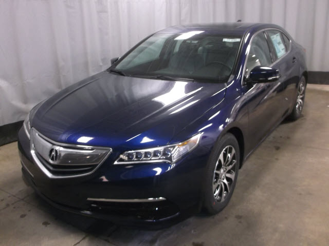 new 2017 Acura TLX car