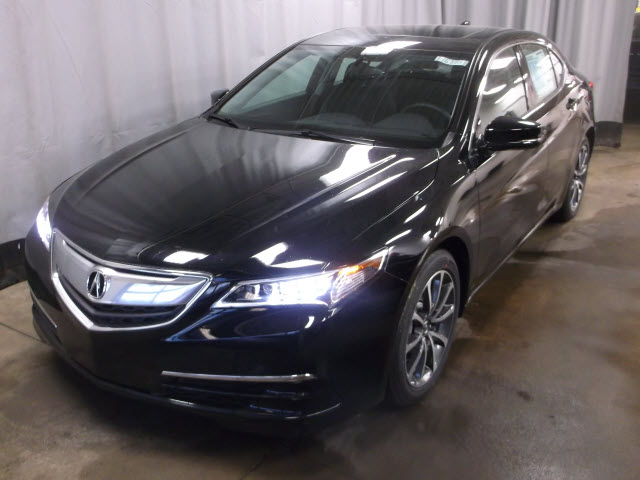 new 2016 Acura TLX car, priced at $34,512