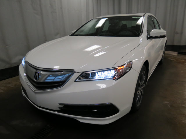 new 2017 Acura TLX car