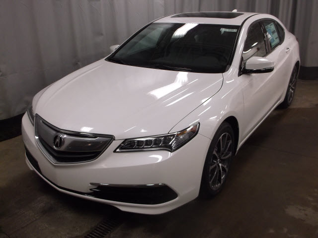new 2016 Acura TLX car, priced at $38,357