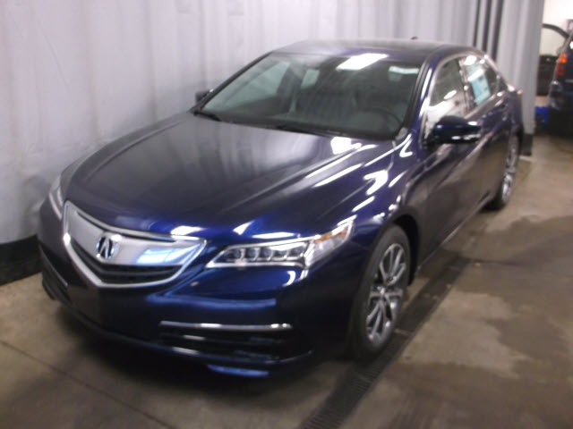new 2016 Acura TLX car, priced at $38,357
