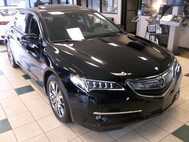 new 2016 Acura TLX car, priced at $41,416
