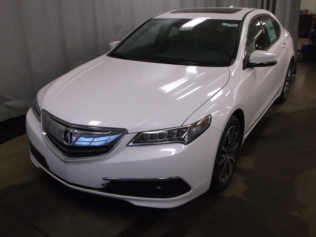 new 2016 Acura TLX car, priced at $40,443