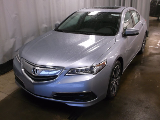 new 2016 Acura TLX car, priced at $42,515