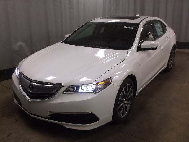 new 2017 Acura TLX car