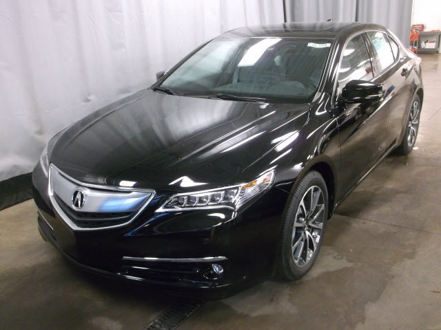 new 2016 Acura TLX car, priced at $43,501