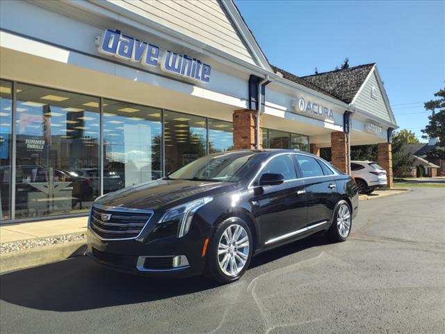 used 2019 Cadillac XTS car, priced at $16,293