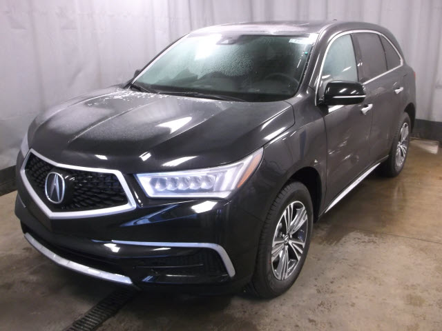 new 2017 Acura MDX car