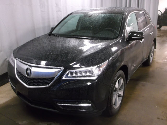 new 2016 Acura MDX car, priced at $43,238