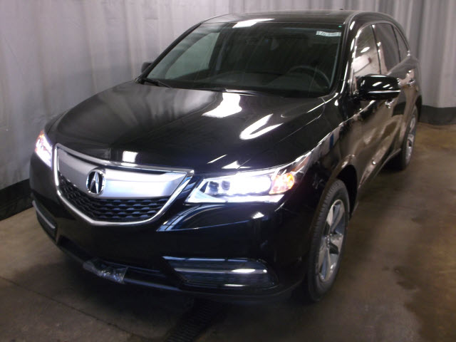new 2016 Acura MDX car, priced at $43,237