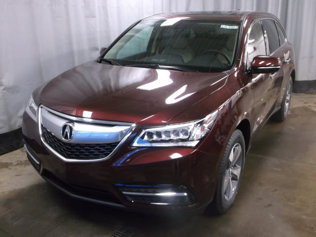 new 2016 Acura MDX car, priced at $43,237
