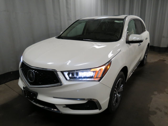 new 2017 Acura MDX car