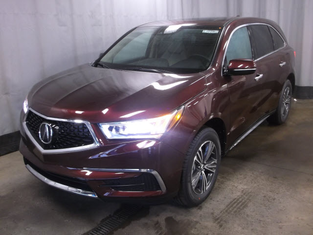 new 2017 Acura MDX car