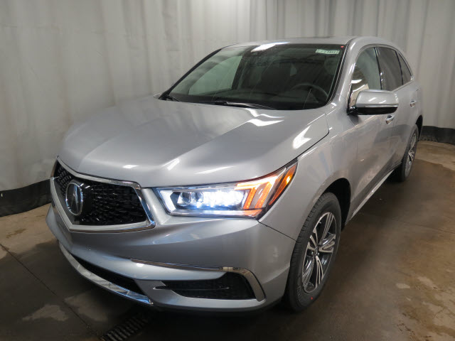 new 2017 Acura MDX car