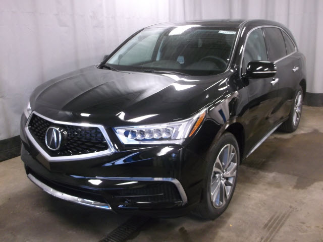 new 2017 Acura MDX car