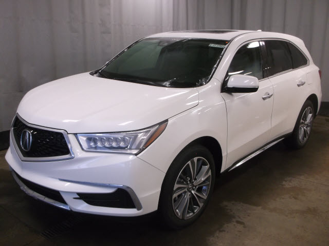 new 2017 Acura MDX car