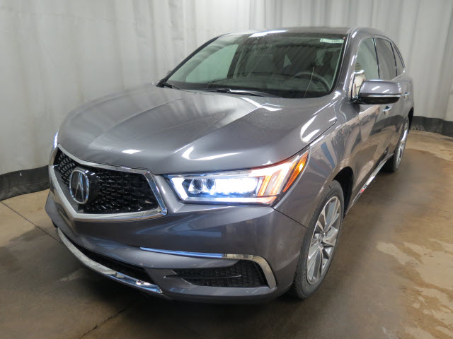 new 2017 Acura MDX car