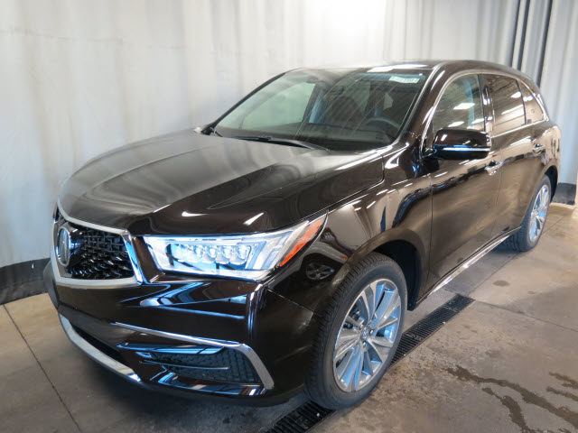 new 2017 Acura MDX car