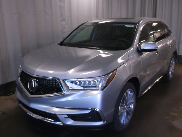 new 2017 Acura MDX car