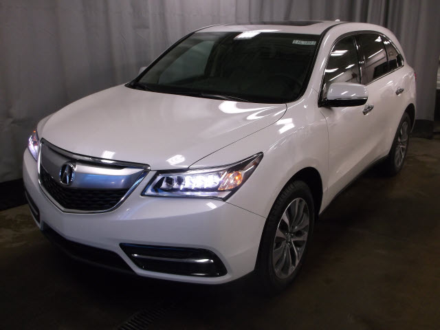 new 2016 Acura MDX car, priced at $49,263
