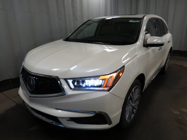 new 2017 Acura MDX car