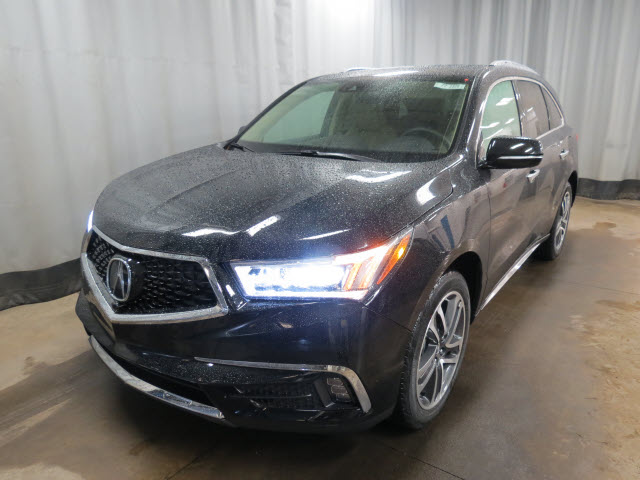 new 2017 Acura MDX car