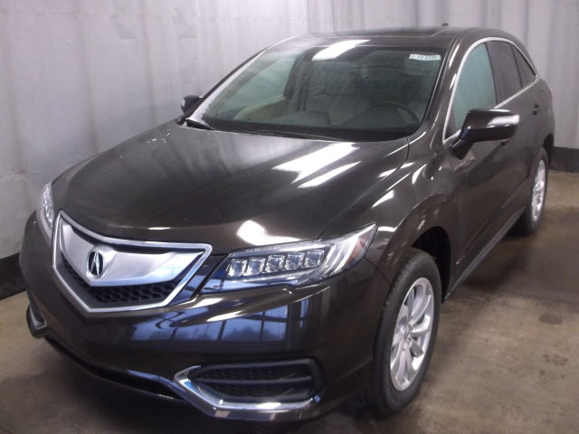 new 2017 Acura RDX car