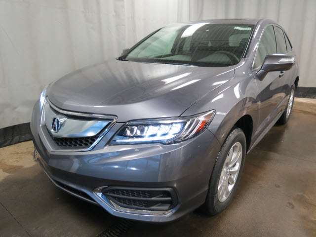 new 2017 Acura RDX car