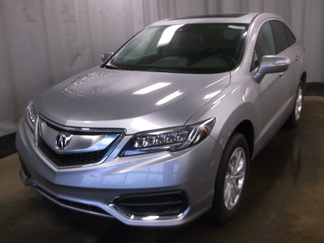 new 2017 Acura RDX car