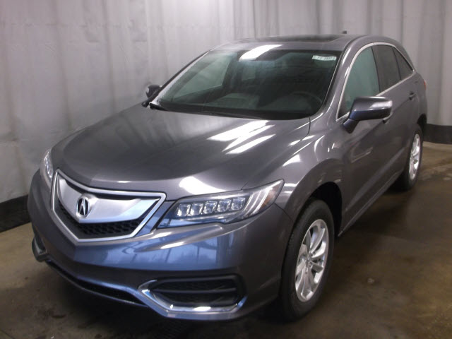 new 2017 Acura RDX car