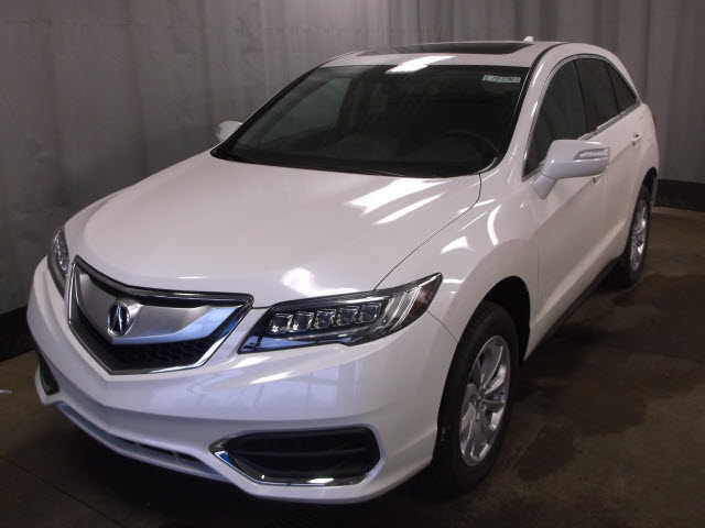 new 2017 Acura RDX car