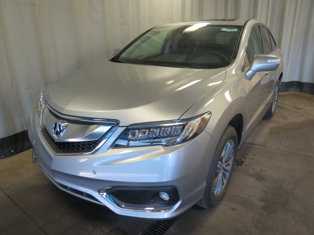 new 2018 Acura RDX car