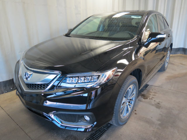 new 2018 Acura RDX car