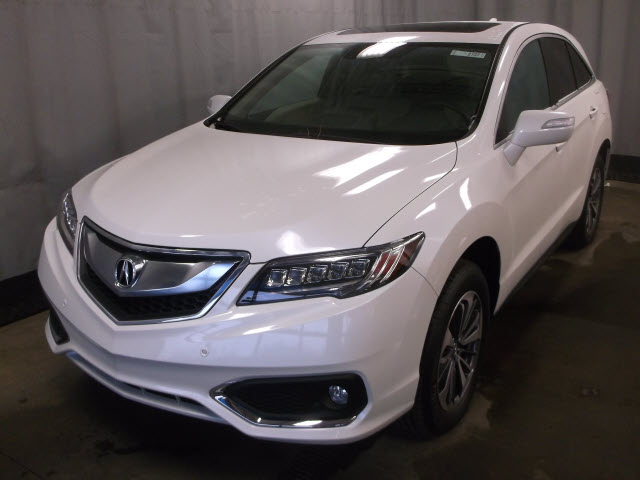 new 2017 Acura RDX car